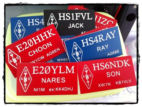 HAM Tag01